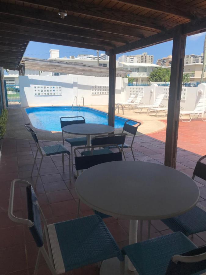 סן חואן Isla Verde Inn מראה חיצוני תמונה