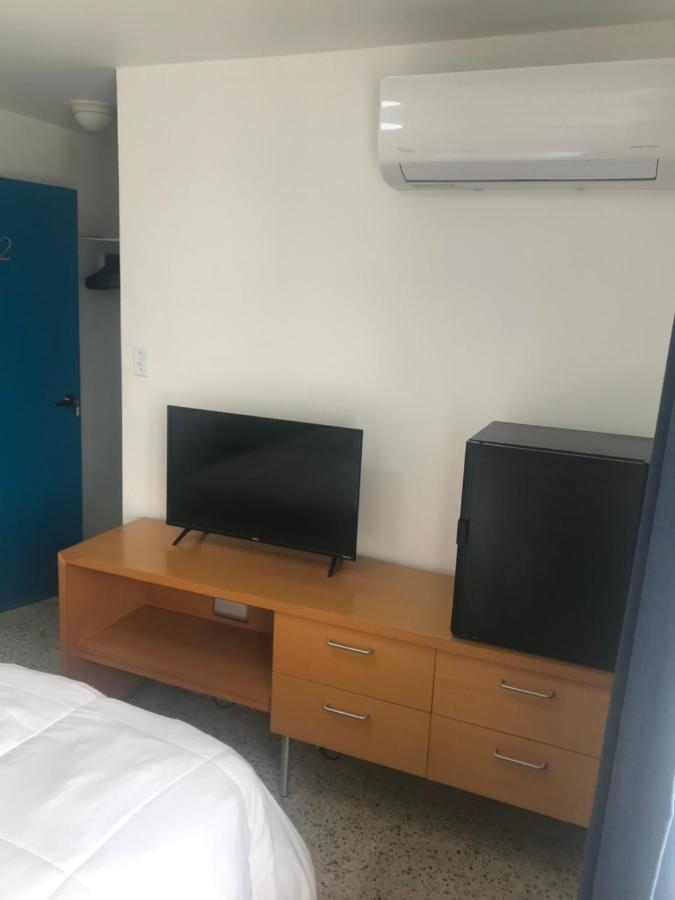 סן חואן Isla Verde Inn מראה חיצוני תמונה